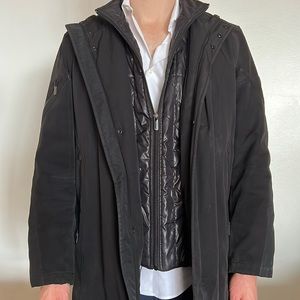 Tumi Winter Coat